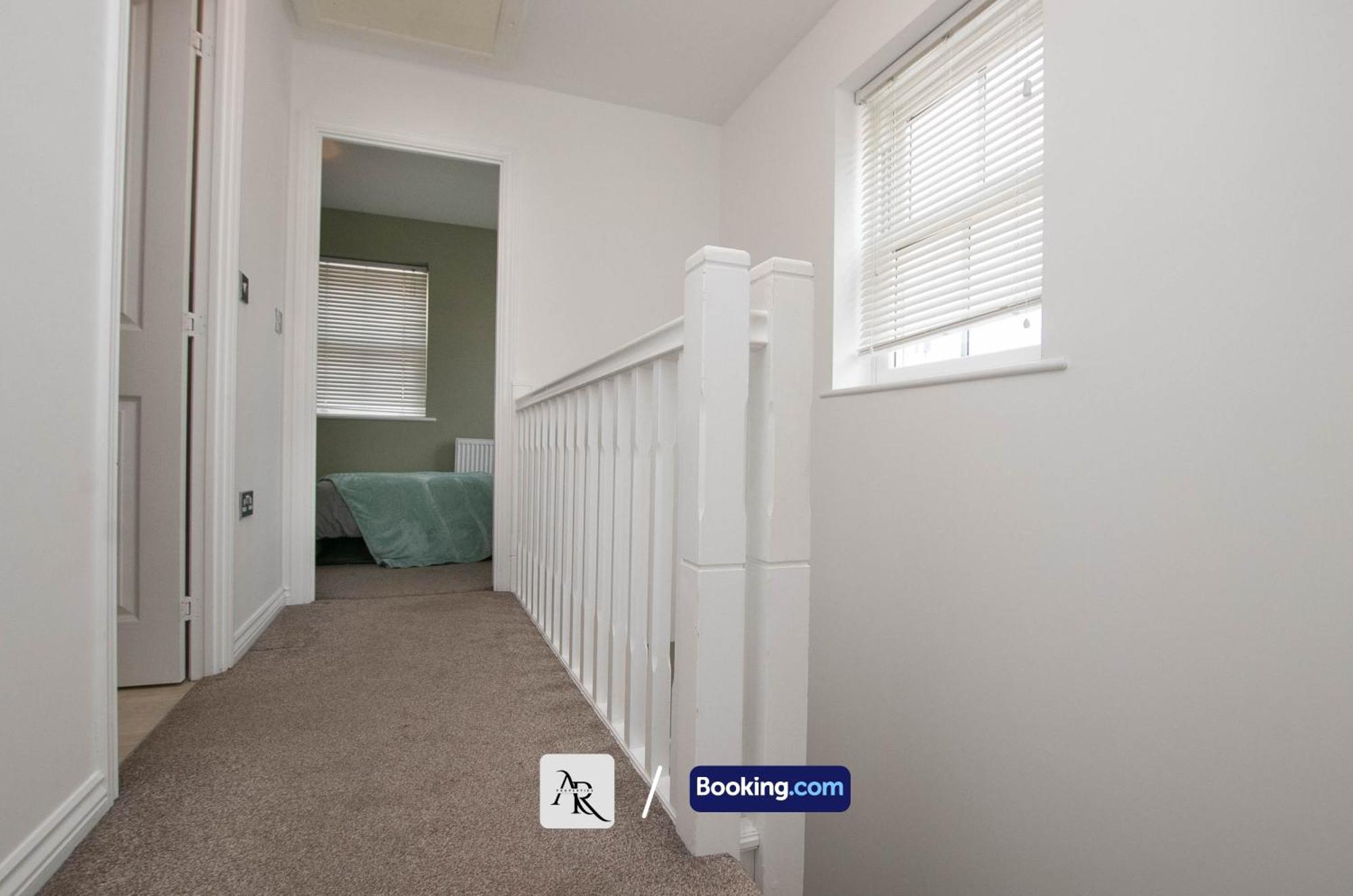 Cozy House By Ar Properties Short Lets & Serviced Accommodation Colchester Exteriér fotografie