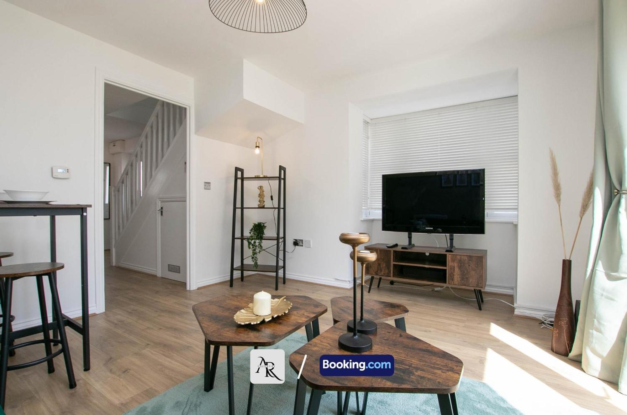 Cozy House By Ar Properties Short Lets & Serviced Accommodation Colchester Exteriér fotografie