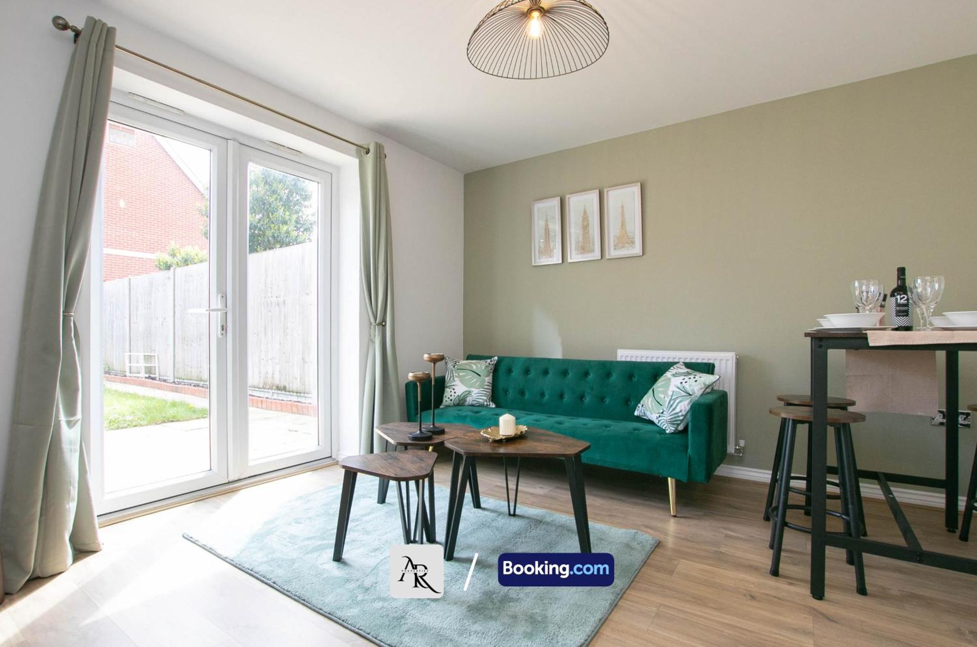 Cozy House By Ar Properties Short Lets & Serviced Accommodation Colchester Exteriér fotografie