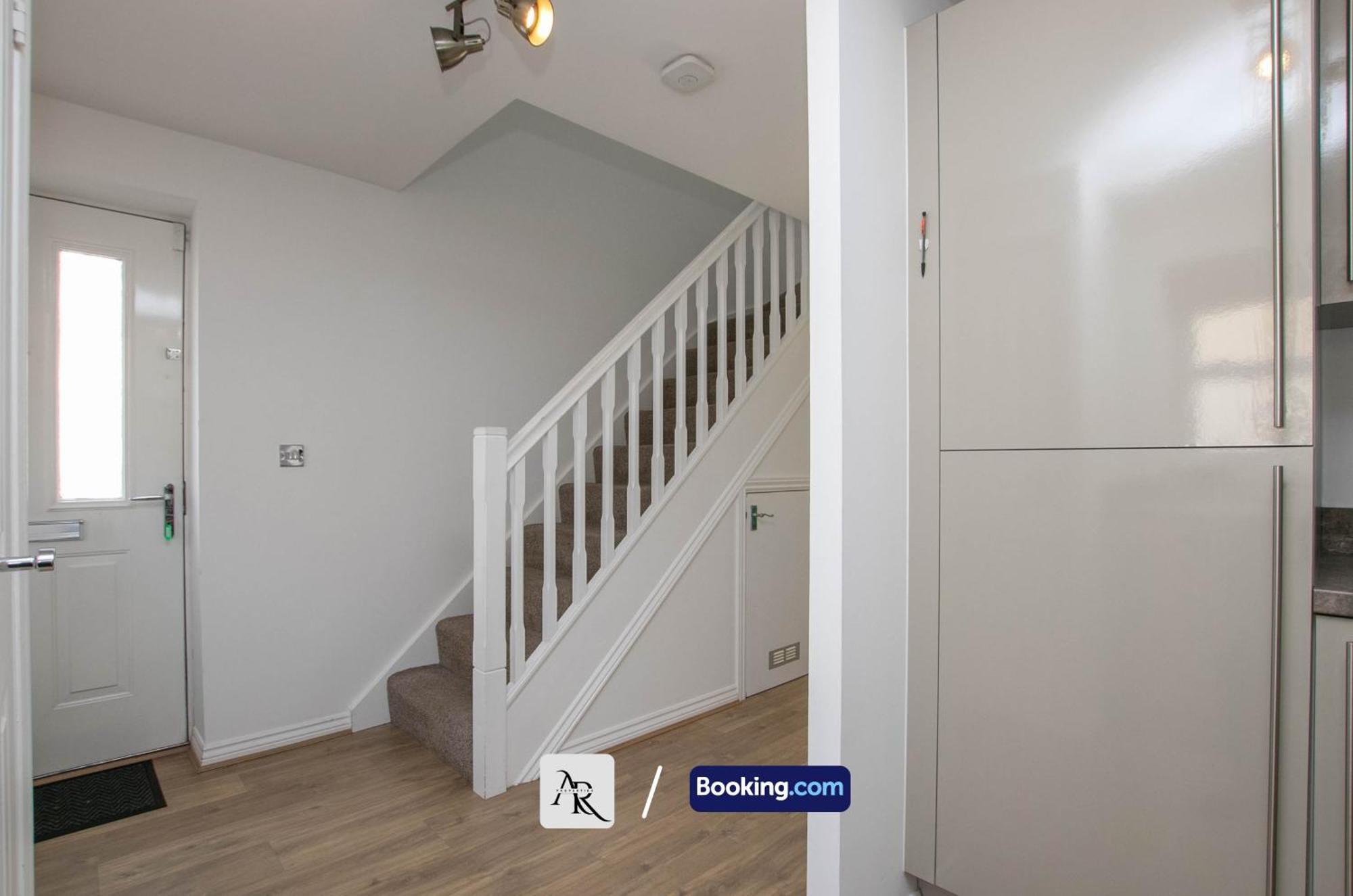 Cozy House By Ar Properties Short Lets & Serviced Accommodation Colchester Exteriér fotografie