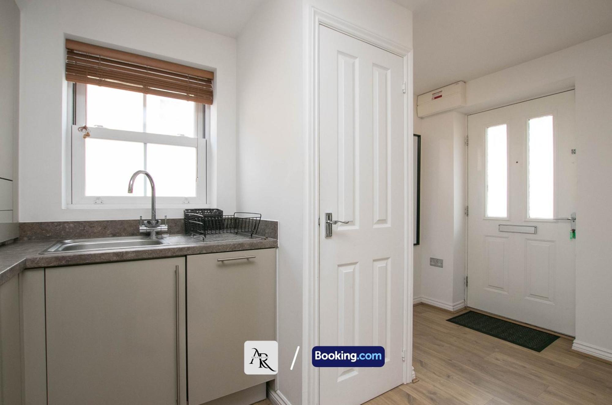 Cozy House By Ar Properties Short Lets & Serviced Accommodation Colchester Exteriér fotografie