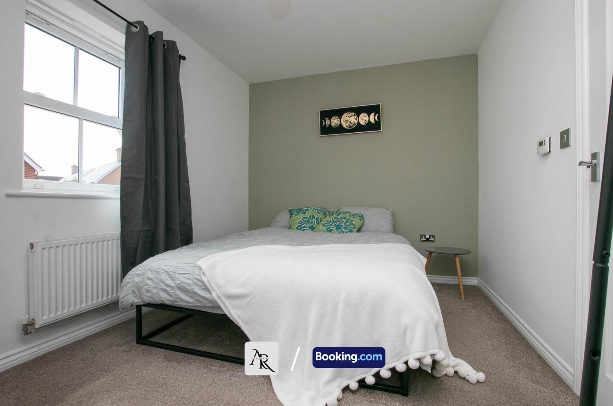 Cozy House By Ar Properties Short Lets & Serviced Accommodation Colchester Exteriér fotografie