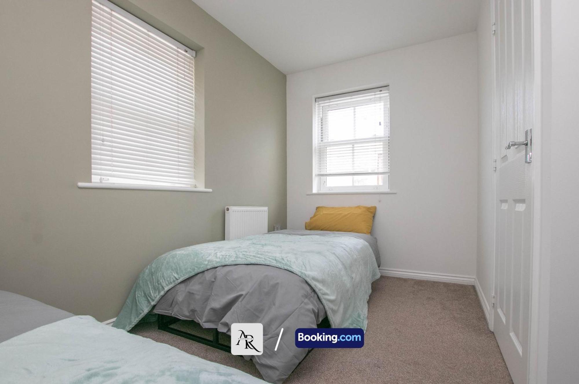 Cozy House By Ar Properties Short Lets & Serviced Accommodation Colchester Exteriér fotografie