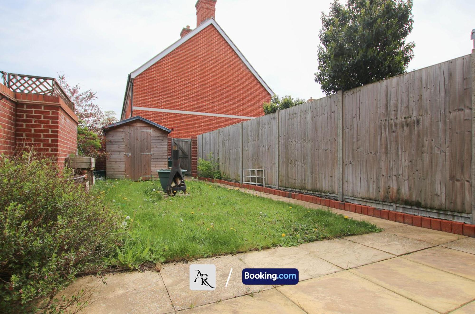 Cozy House By Ar Properties Short Lets & Serviced Accommodation Colchester Exteriér fotografie